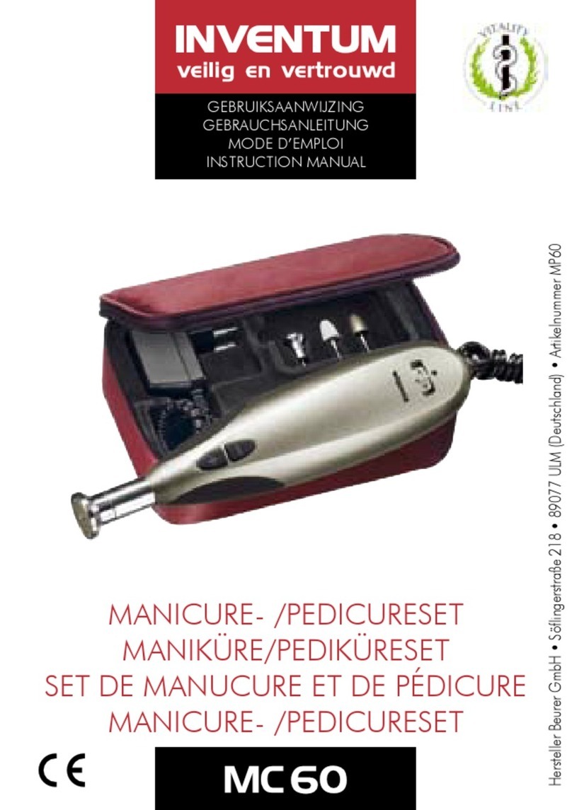 inventum MC 60 instruction manual