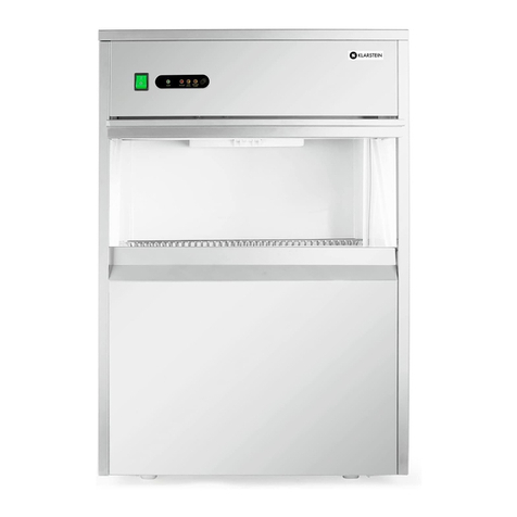 Klarstein Powericer XL User manual