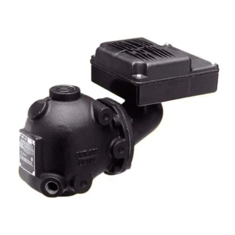 Xylem McDonnell & Miller 42S-N Series User manual