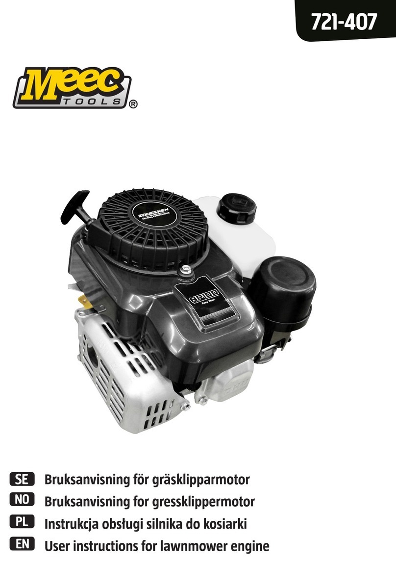 Meec tools NP100 User instructions