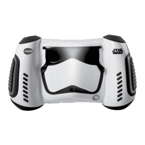 V-tech StarWars StormTrooper 507403 Parents' guide