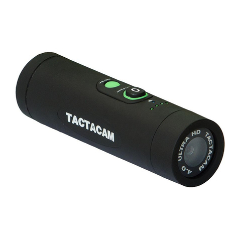 Tactacam 4.0 quick start guide