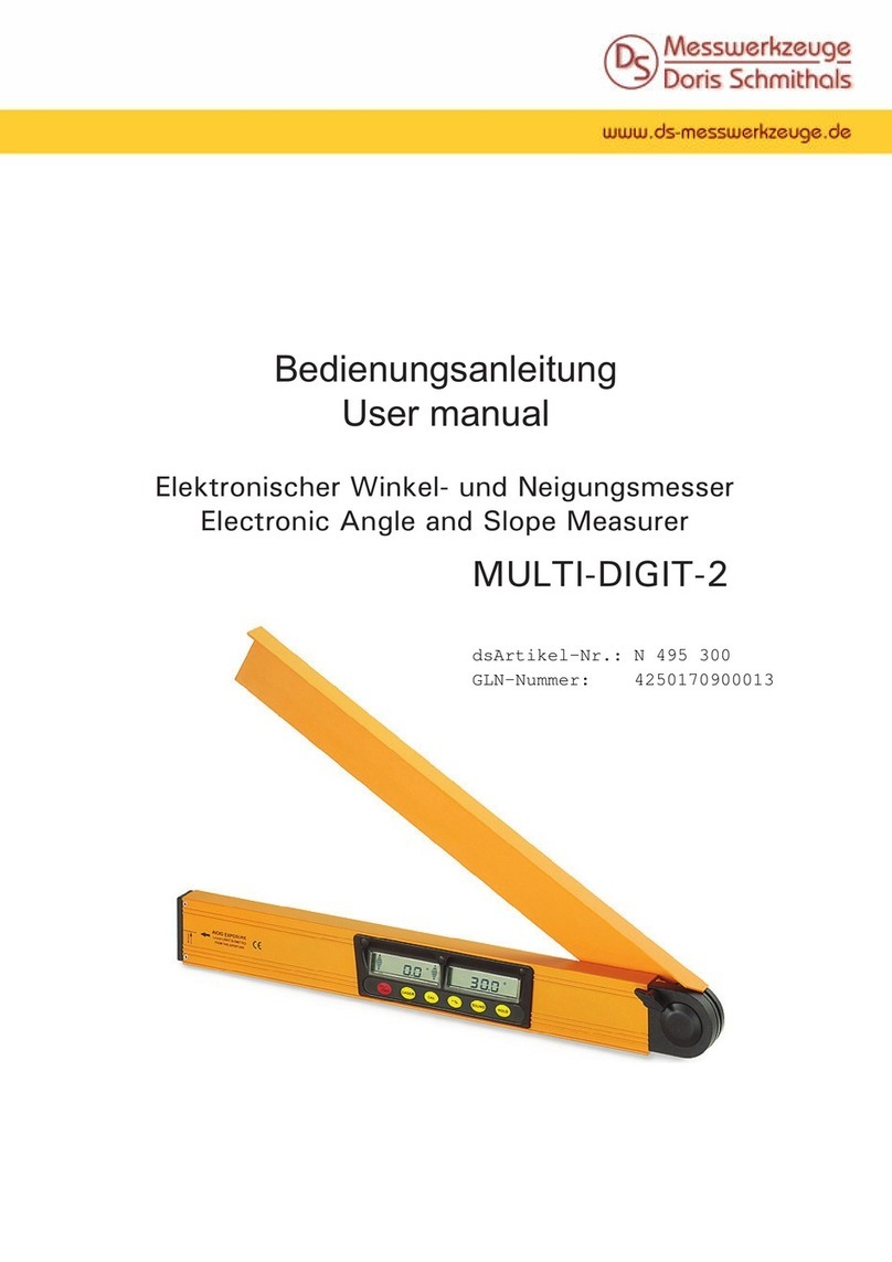 ds-messwerkzeuge MULTI-DIGIT-2 user manual ds-messwerkzeuge MULTI-DIGIT-2 user manual