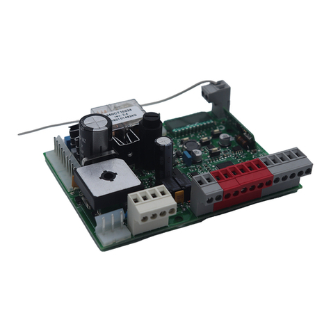 Keyautomation CT102 Instructions and warnings for installation and use Keyautomation CT102 Instructions and warnings for installation and use