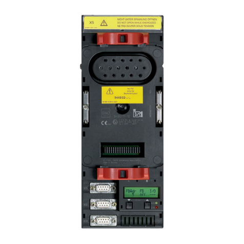 Stahl 9490 Series operating instructions