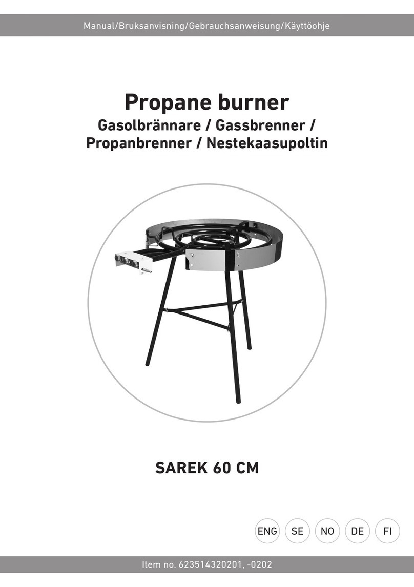 RUSTA SAREK manual