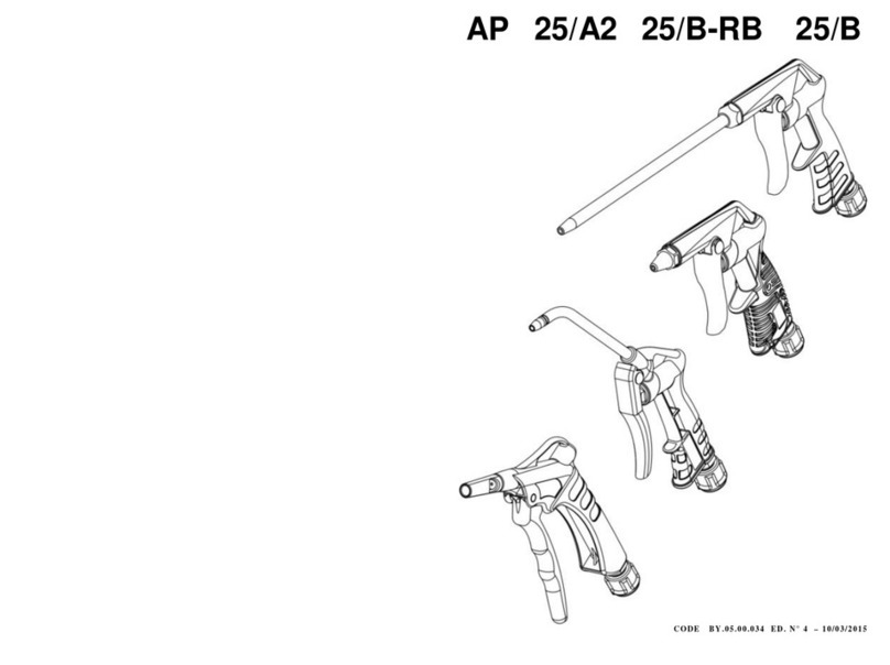 ANI 25/A2 User manual