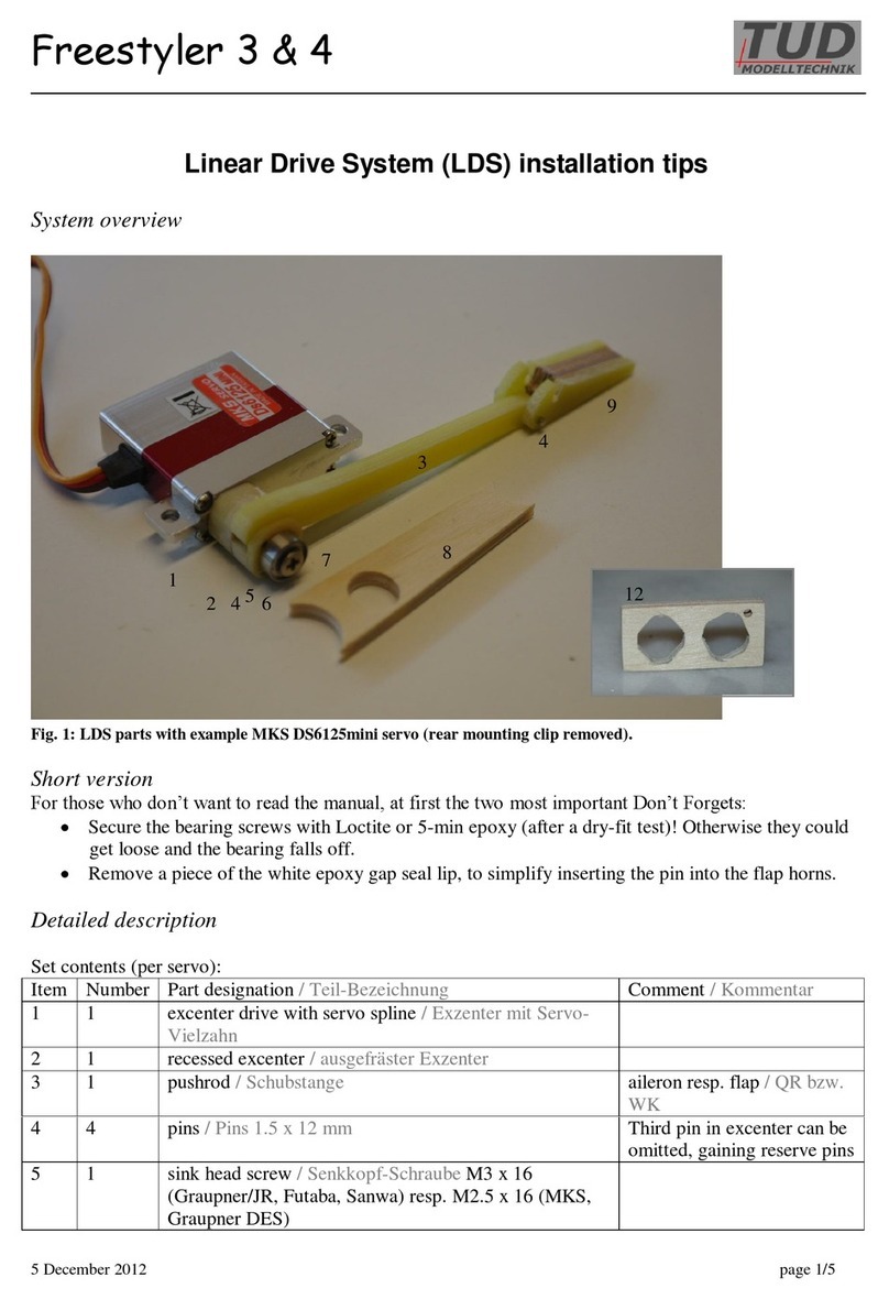 MKS DS6125mini Installation tips