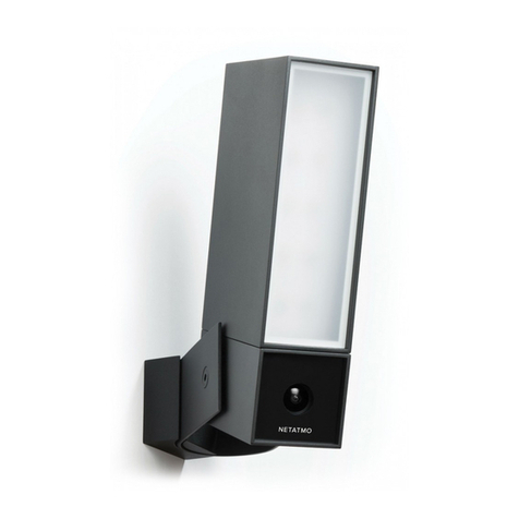 Netatmo presence MicroSD card guide