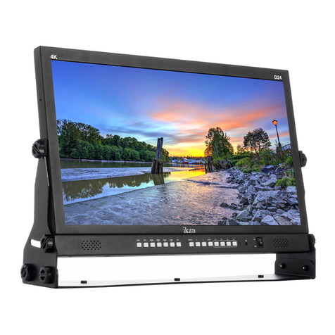 Ikan D24 User manual