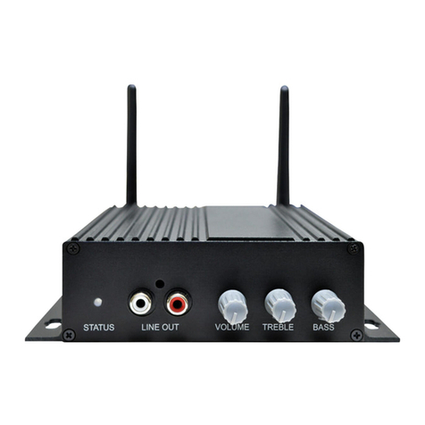 Speco a-live AA1 User manual