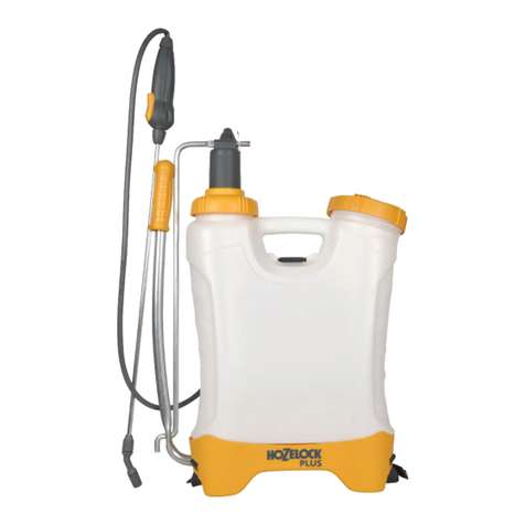 Hozelock PLUS 12L User manual