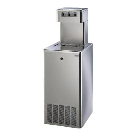 MERQUIP NIAGARA SL 65 IB AC Manual