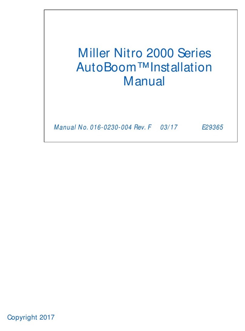 Raven AutoBoom installation manual