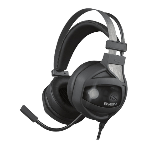 Sven AP-U996MV user manual