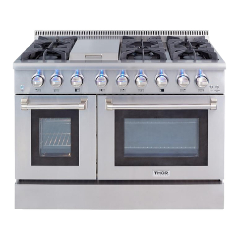 THOR HRD Series manual