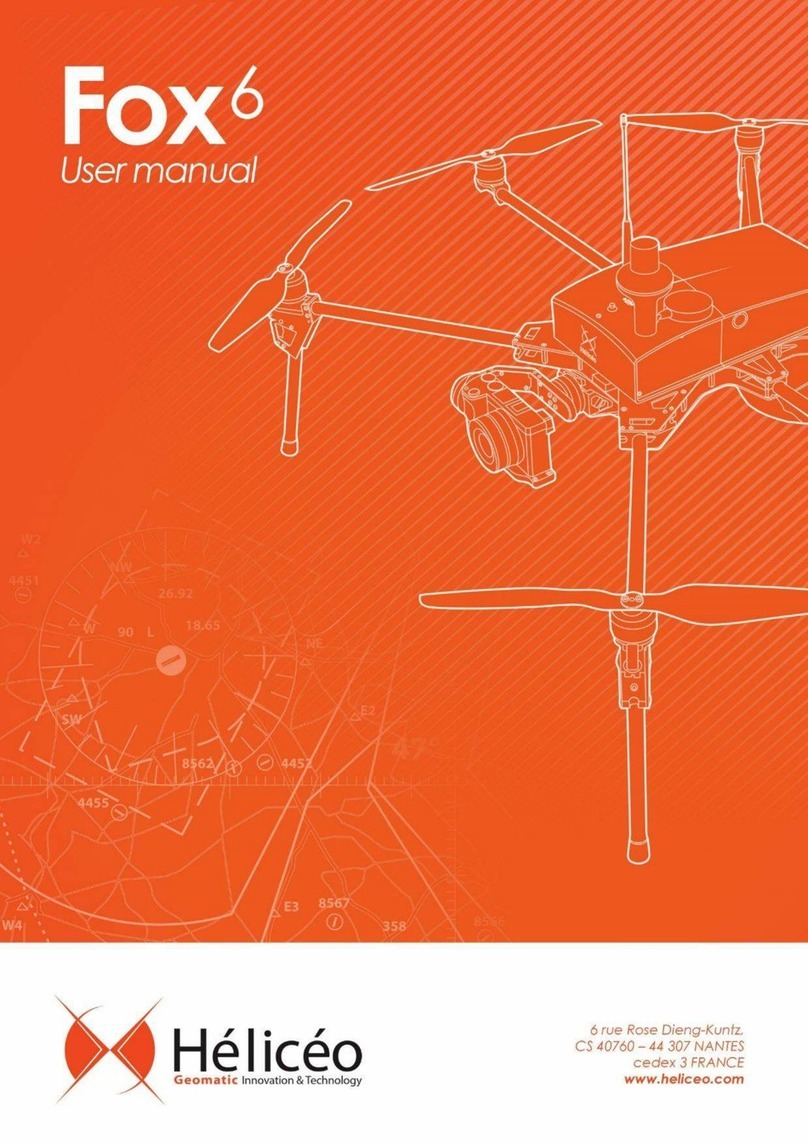 Heliceo Fox6 user manual