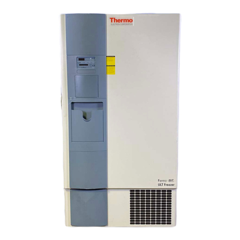Thermo Electron 8600 Series Troubleshooting Service Guide
