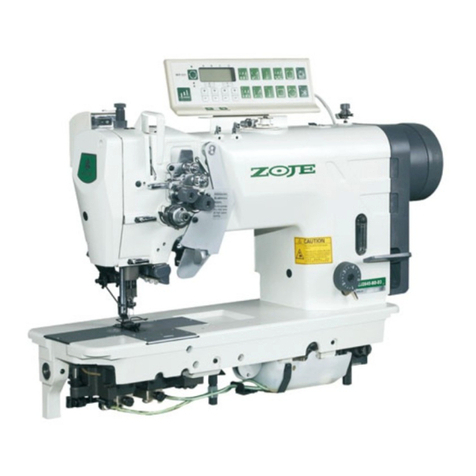 ZOJE ZJ2842-BD User manual ZOJE ZJ2842-BD User manual