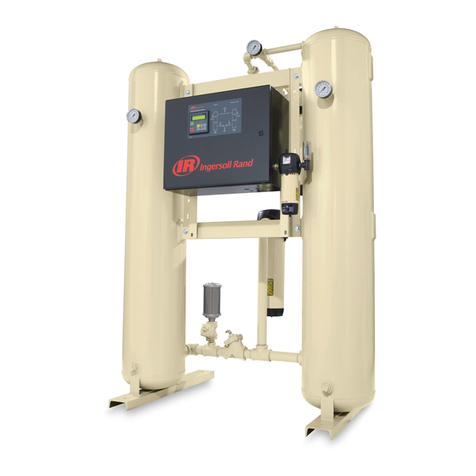 Ingersoll-Rand HL Series troubleshooting guide