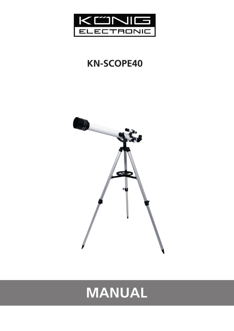 König Electronic KN-SCOPE40 manual