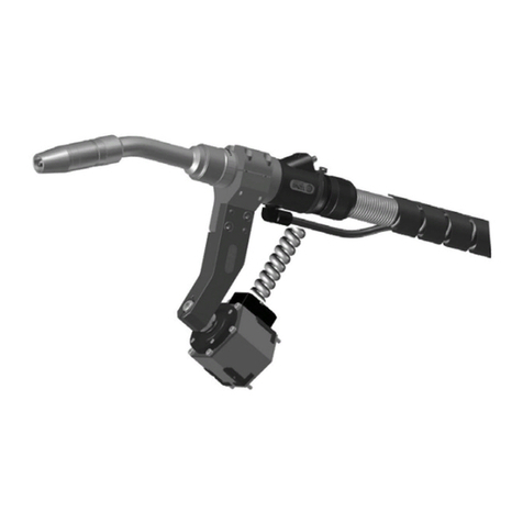 Abicor Binzel ABIROB A Series operating instructions