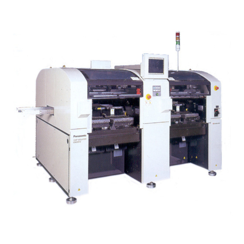 Panasonic CM202 Series Maintenance manual