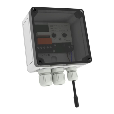 Elko TEV-1 User manual