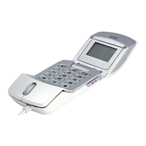 Speed Link SL-6390-PWT User manual