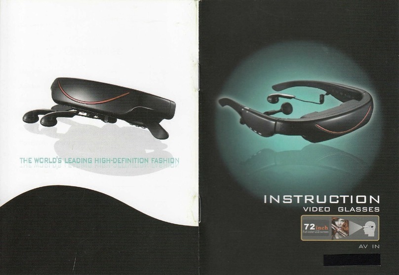 Chinavision CVXP-G436 instructions