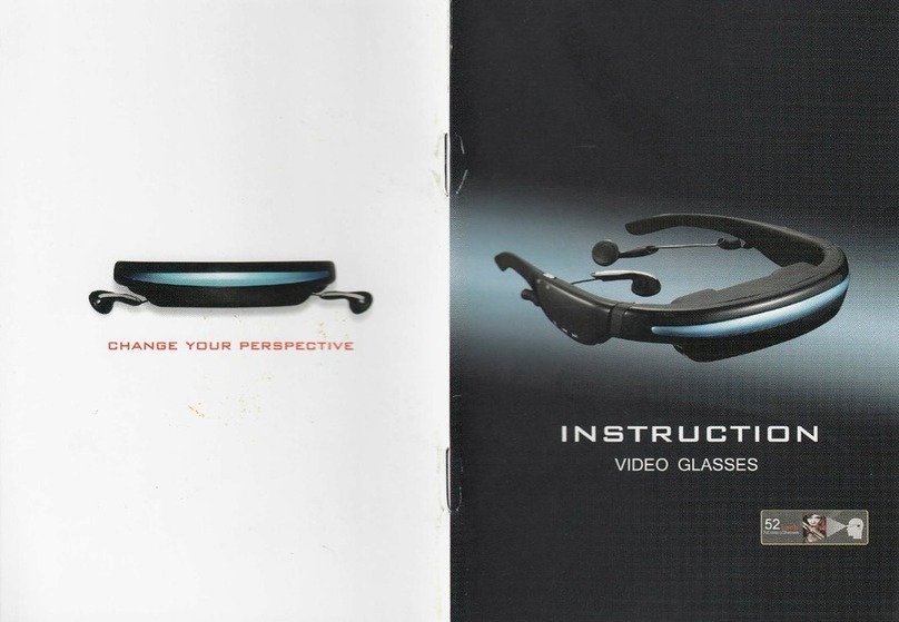Chinavision CVXP-G461 User manual