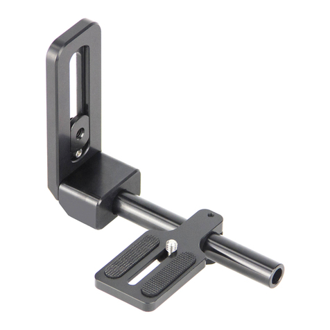edelkrone L BRACKET User manual edelkrone L BRACKET User manual