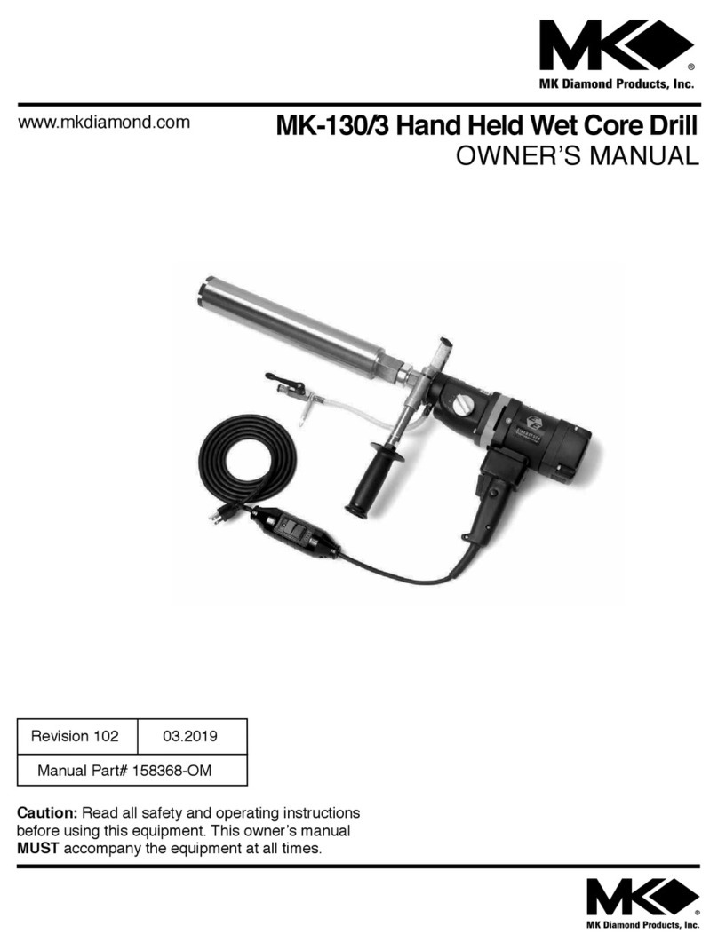 MK MK-130/3 owner's manual