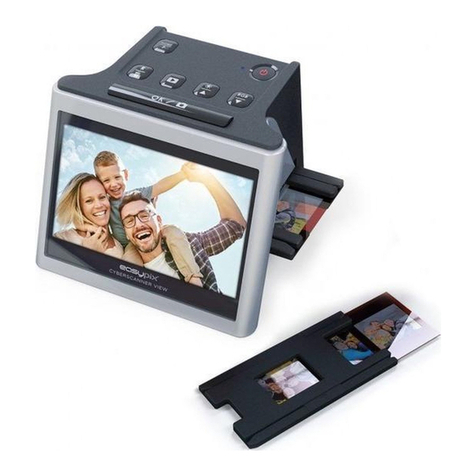 Easypix CyberScanner Basic user manual