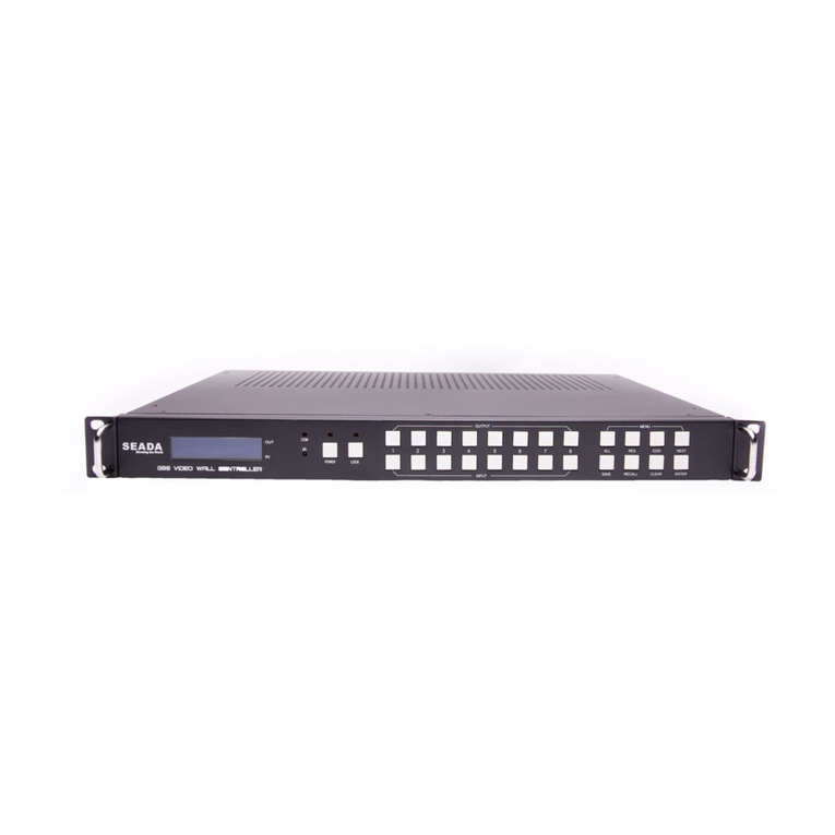 Seada G88 HDMI user guide