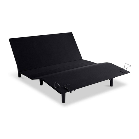 Serta Motion Slim User manual