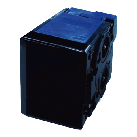 JCM GLOBAL VEGA-RC Twin Series Integration guide