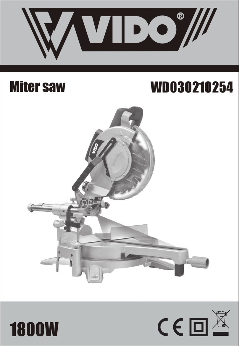 Vido WD030210254 instruction manual