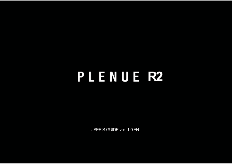 Cowon PLENUE R2 user guide