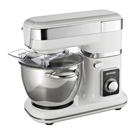 Gorenje MMC800W Instructions for use