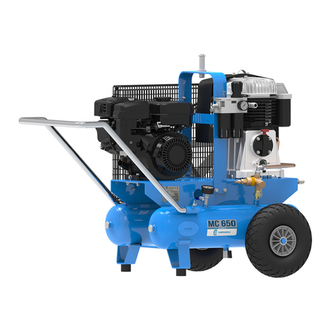 CAMPAGNOLA MC Series Use and maintenance manual