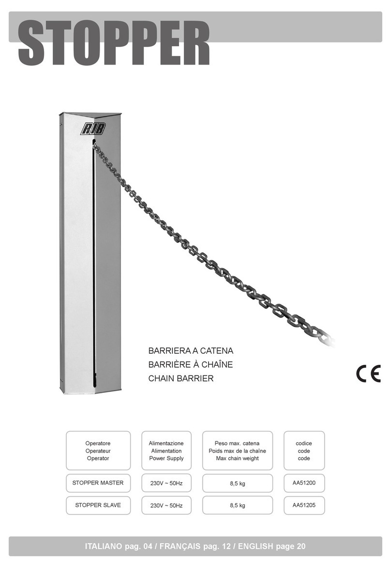 RIB STOPPER manual