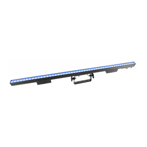Chauvet Professional EPIX STRIP TOUR Quick reference guide