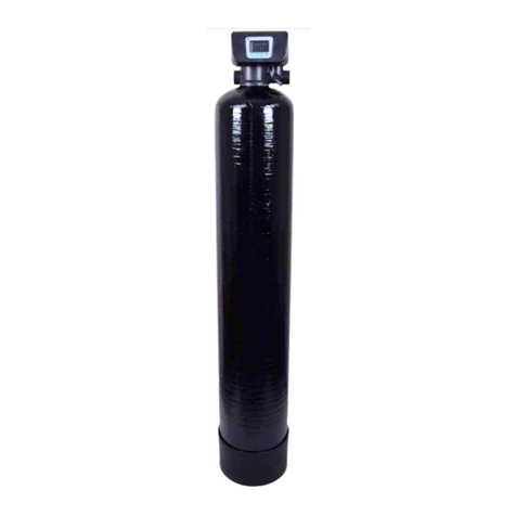 Clean Water Systems 7500 Series Installation & start?up guide