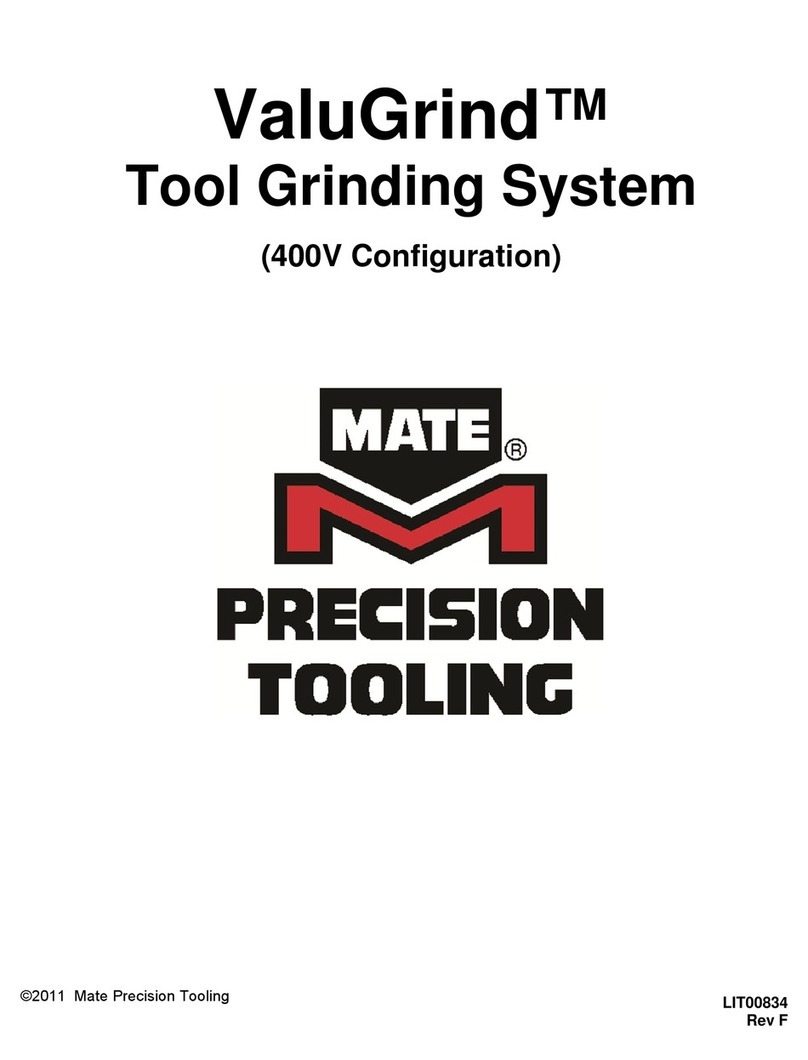 MATE ValuGrind manual