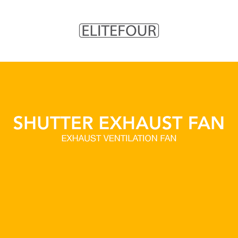 ELITEFOUR JC 582 manual