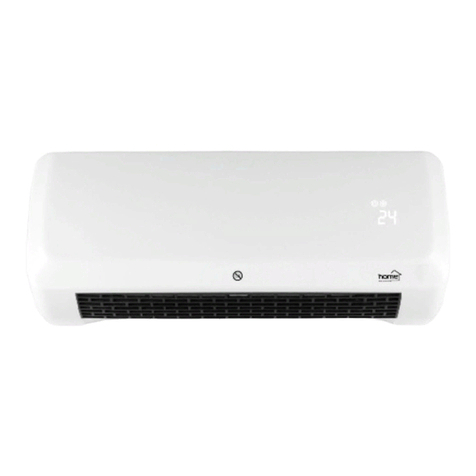 Somogyi home FKF2001LED instruction manual