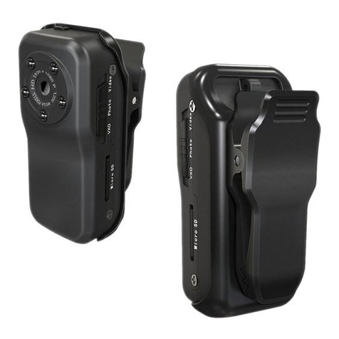 BRICK HOUSE Mini IR Recorder manual