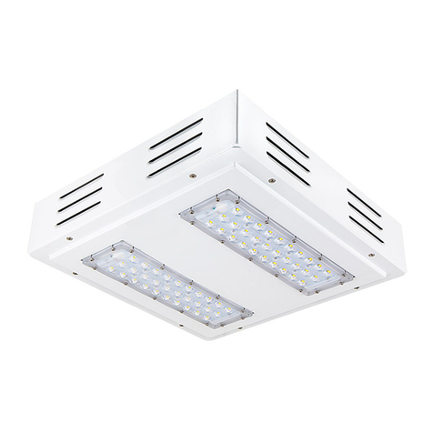 superbrightleds FLD-CNL-60005-100W User manual