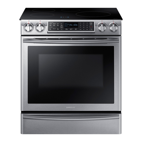 Samsung NE58K9560WS User manual